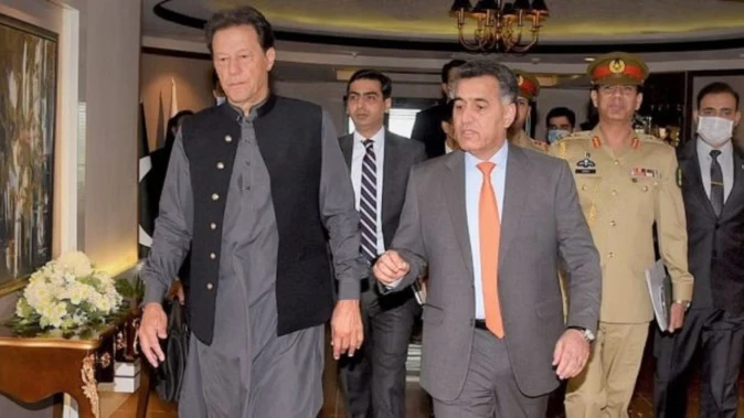 पूर्व आईएसआई चीफ फैज हमीद को पाकिस्तान में 14 साल की जेल की सजा