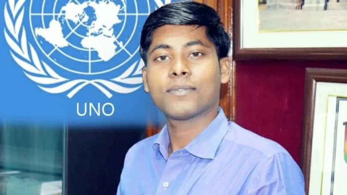 यूपी में फर्जी आईएएस ललित किशोर गिरफ्तार, लाखों की ठगी का खुलासा