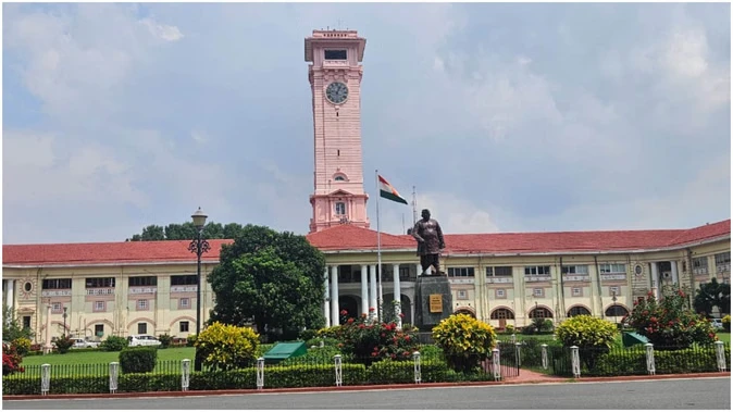 बिहार में बड़ा प्रशासनिक फेरबदल, हिमांशु कुमार राय को मिली तीन प्रमंडलों की जिम्मेदारी