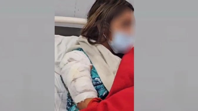 लखनऊ: गर्लफ्रेंड के डांस से नाराज प्रेमी ने घर में घुसकर की फायरिंग