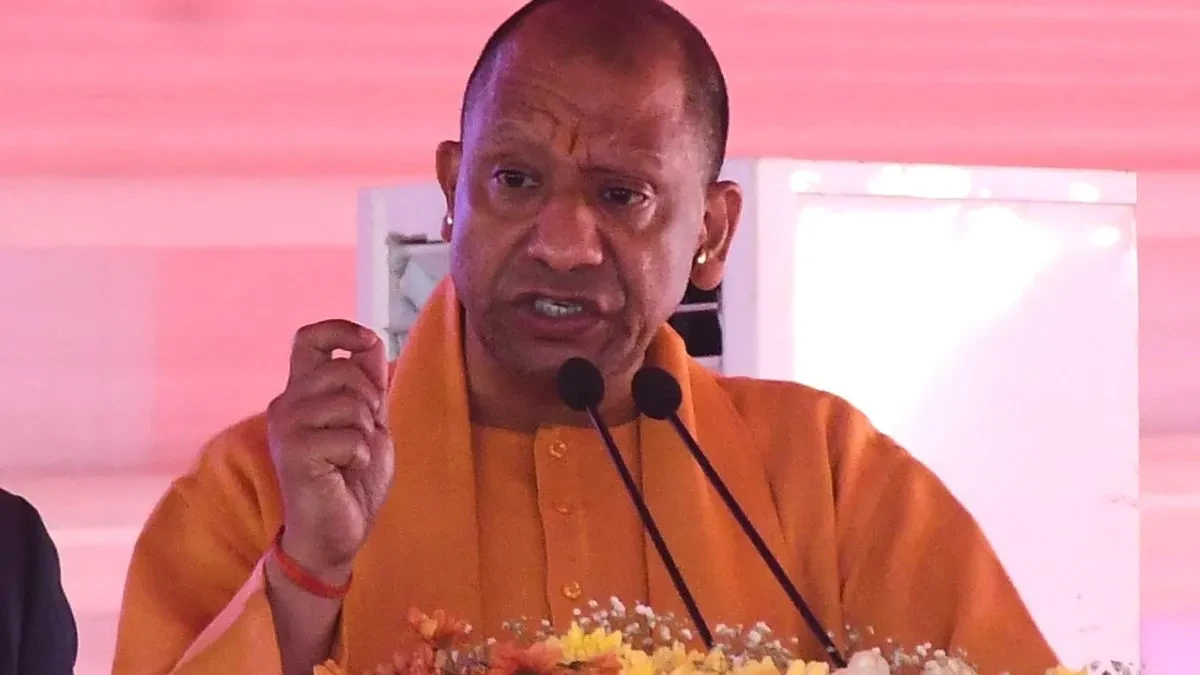 अब कृषि योजनाएं सचिवालय से नहीं, किसानों के खेतों से होंगी तय: सीएम योगी