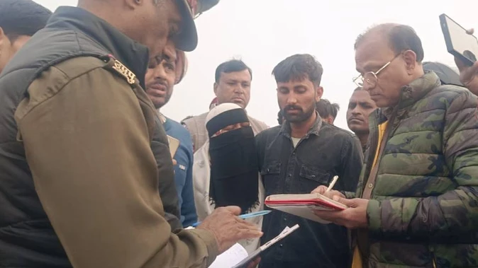 रायबरेली में मौलाना की दिनदहाड़े गोली मारकर हत्या, इलाके में दहशत