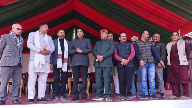 नेता प्रतिपक्ष ने सीएम सुक्खू को दी चेतावनी, कहा- विपक्ष जनता की आवाज है