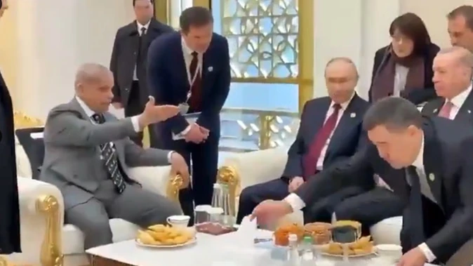 पाकिस्तान के पीएम को पुतिन ने दिखाई हैसियत: कराया 40 मिनट तक इंतजार