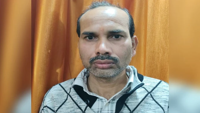 बरेली: बाढ़ खंड का पर्यवेक्षक 10 हजार रुपये रिश्वत लेते गिरफ्तार