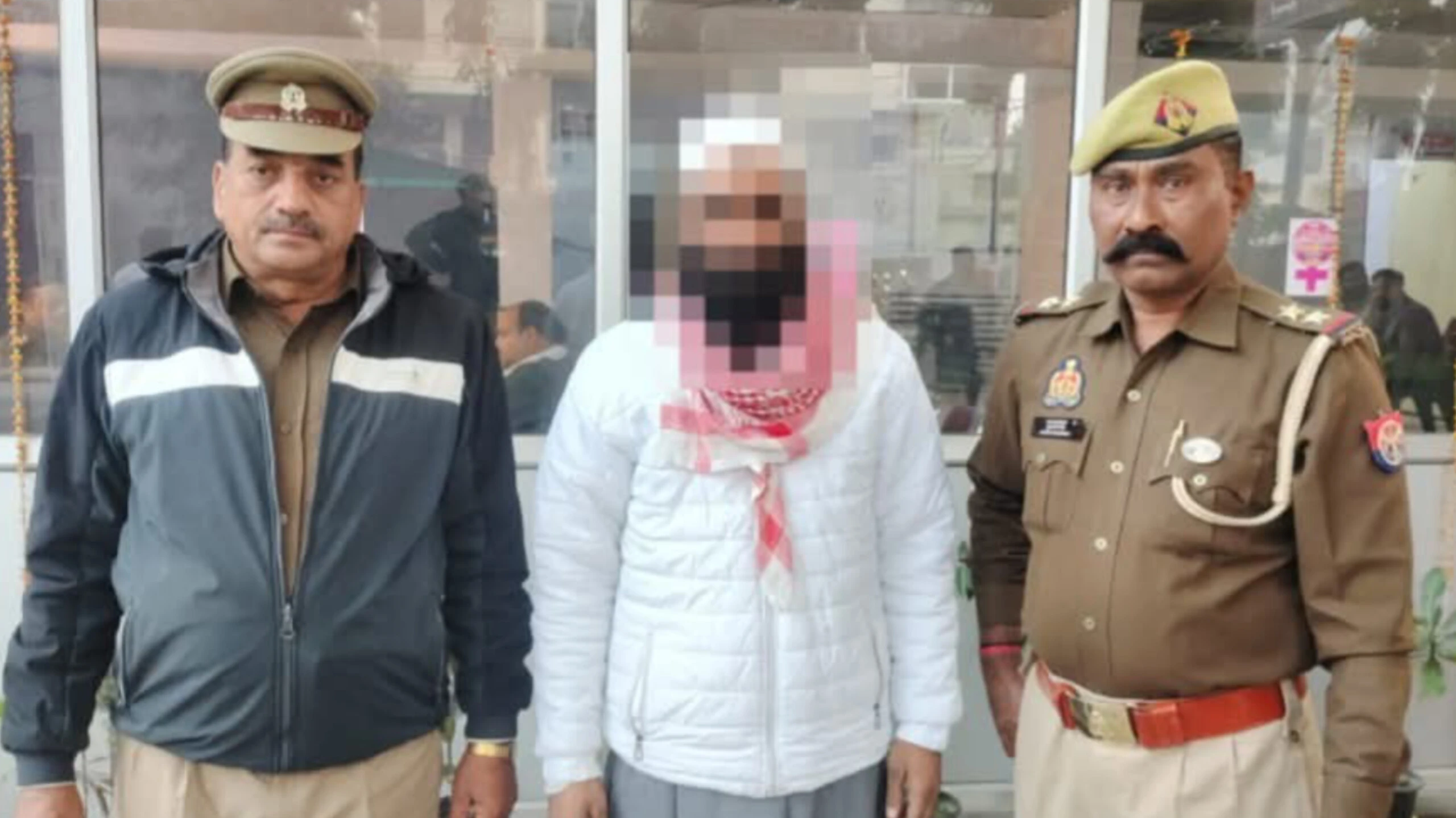 दरोगा को जान से मारने की धमकी देने वाला इमाम गिरफ्तार