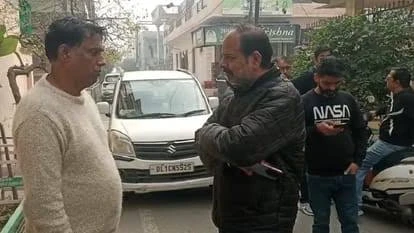 गांधी कॉलोनी में किशोर को बंधक बनाकर 20 लाख के जेवर लूटे