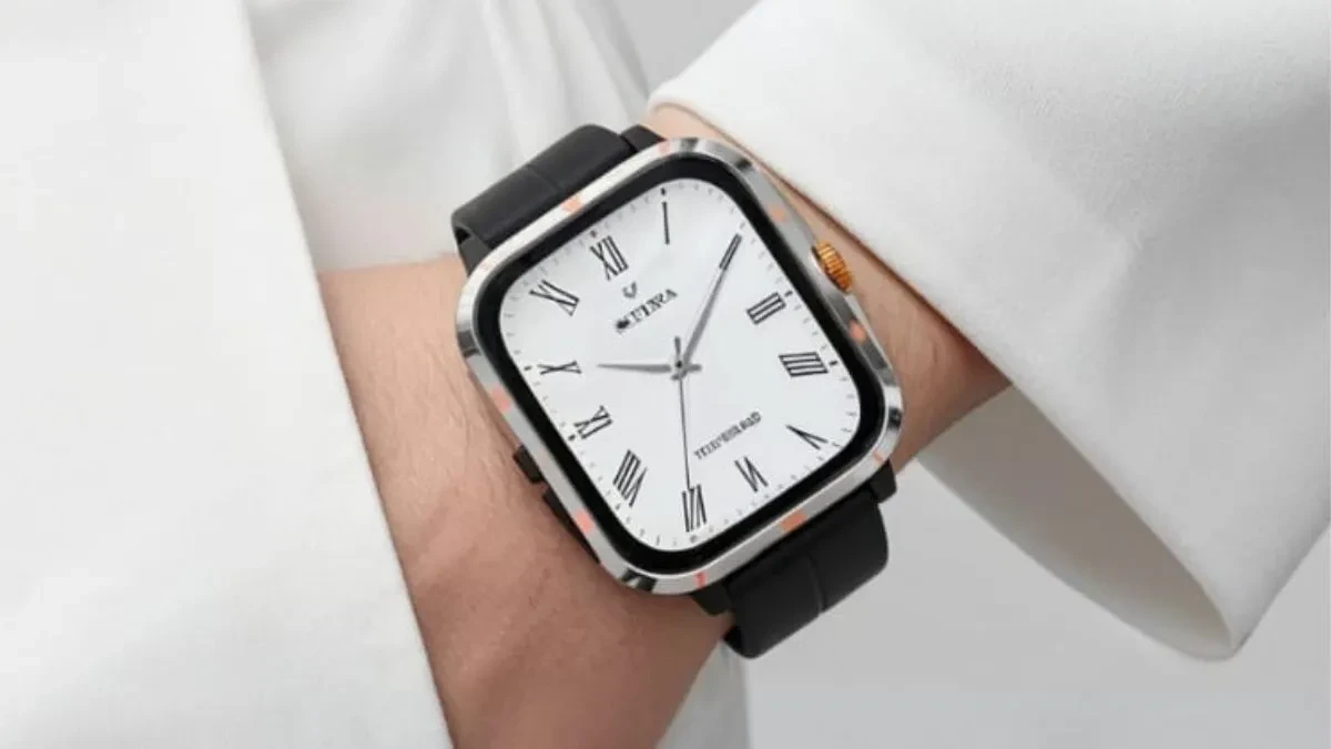 बजट सेगमेंट में नई स्मार्टवॉच: Lyne Lancer 19 Pro भारत में लॉन्च