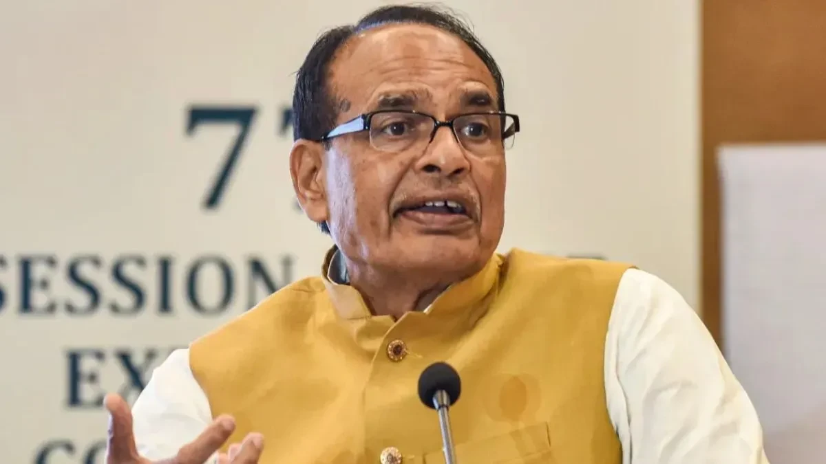 गृह मंत्रालय के इनपुट के बाद शिवराज सिंह चौहान की सुरक्षा बढ़ी