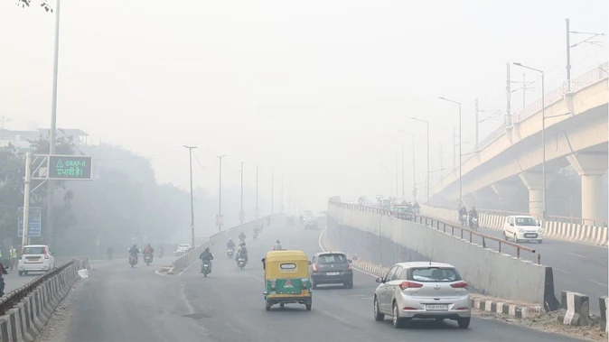 दिल्ली-एनसीआर में वायु गुणवत्ता गंभीर, GRAP चरण-3 लागू