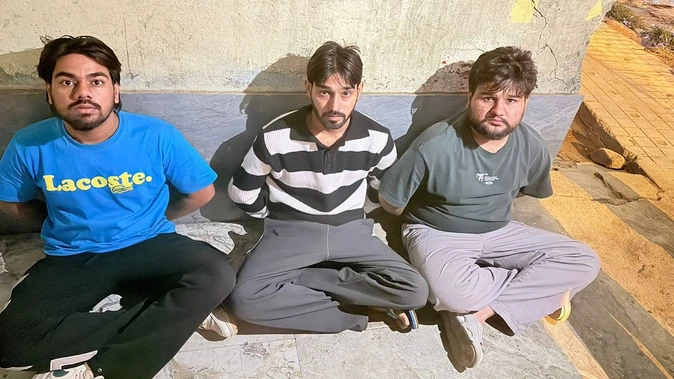 भिवानी पुलिस ने रोहित धनखड़ हत्याकांड के तीन आरोपियों को बैंगलुरू से किया गिरफ्तार