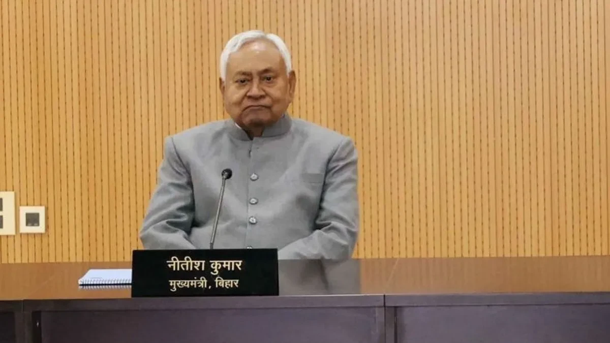 बिहार कैबिनेट पुनर्गठन: सीएम के पास सिविल एविएशन, टाइगर को युवा रोजगार विभाग