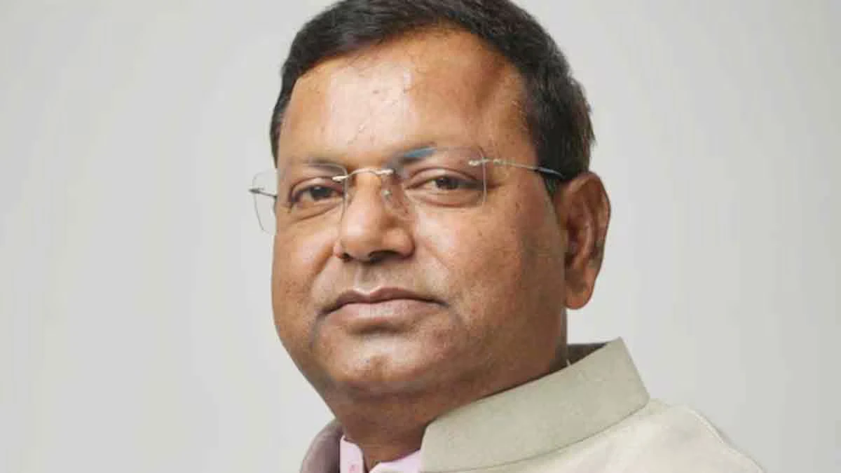 पंकज चौधरी ने यूपी भाजपा अध्यक्ष पद के लिए किया नामांकन, बोले- कोई पद छोटा या बड़ा नहीं