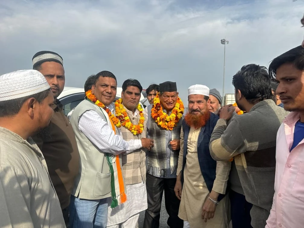 हरीश रावत ने “वोट चोर गद्दी छोड़ो रैली” को बताया ऐतिहासिक, भाजपा पर लगाए गंभीर आरोप