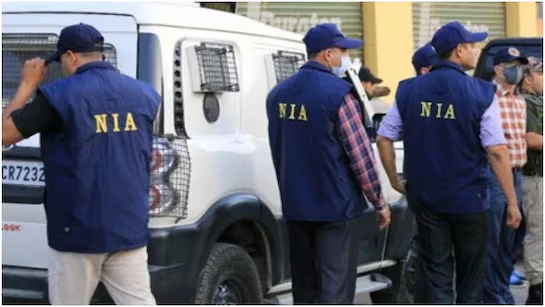 एनआईए की कार्रवाई: दिल्ली ब्लास्ट में शामिल आतंकी राथर भगोड़ा घोषित