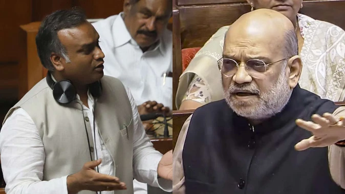 प्रियंक खरगे ने अमित शाह के भाषा उपयोग पर कसा तंज, उठाए जवाबदेही के सवाल