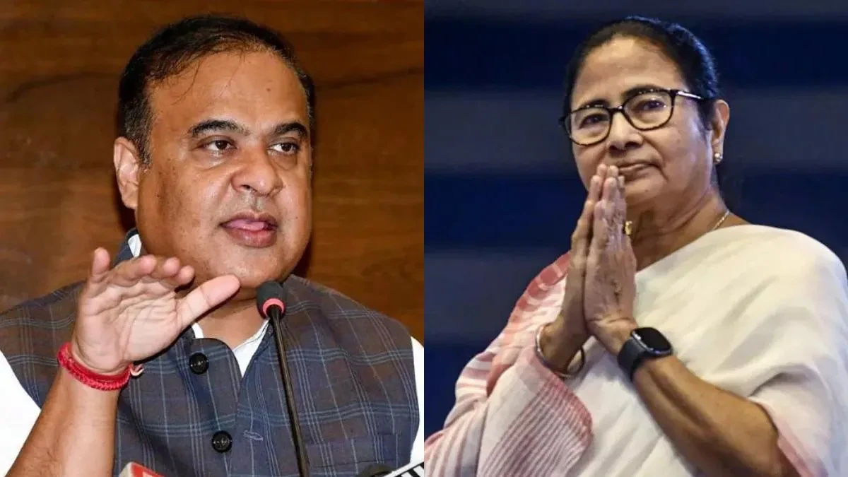 मेसी इवेंट विवाद: हिमंता बिस्वा सरमा ने की ममता बनर्जी की गिरफ्तारी की मांग