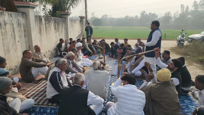 एएसआई संदीप सुसाइड मामला: पत्नी को कौशल में नौकरी का ऑफर, पुलिस जांच पर उठे सवाल