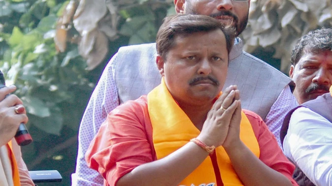 भाजपा ने नितिन नबीन को बनाया राष्ट्रीय कार्यकारी अध्यक्ष