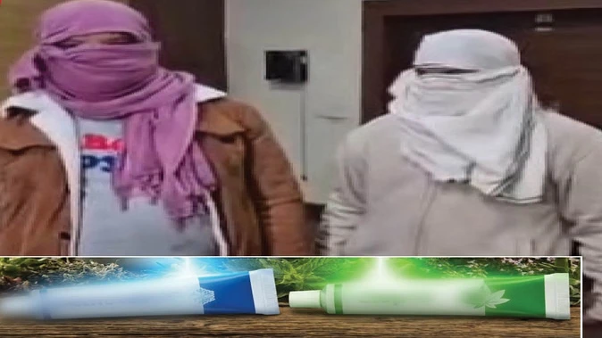 नकली दवाइयों का भंडाफोड़: 2.30 करोड़ की स्किन क्रीम जब्त, 2 गिरफ्तार