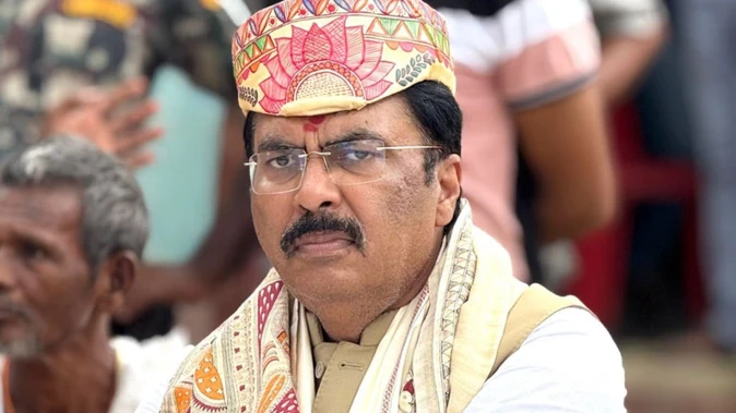 संजय सरावगी बने बिहार भाजपा के नए प्रदेश अध्यक्ष, संगठन में बड़ा फेरबदल