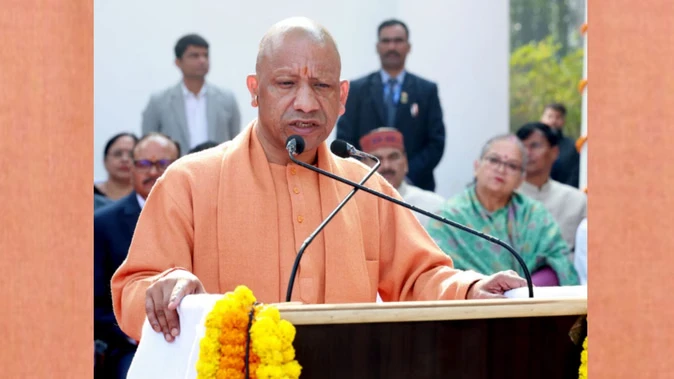 सरदार पटेल की देश के प्रति सेवाएं एक चिरस्मरणीय अध्याय: सीएम योगी