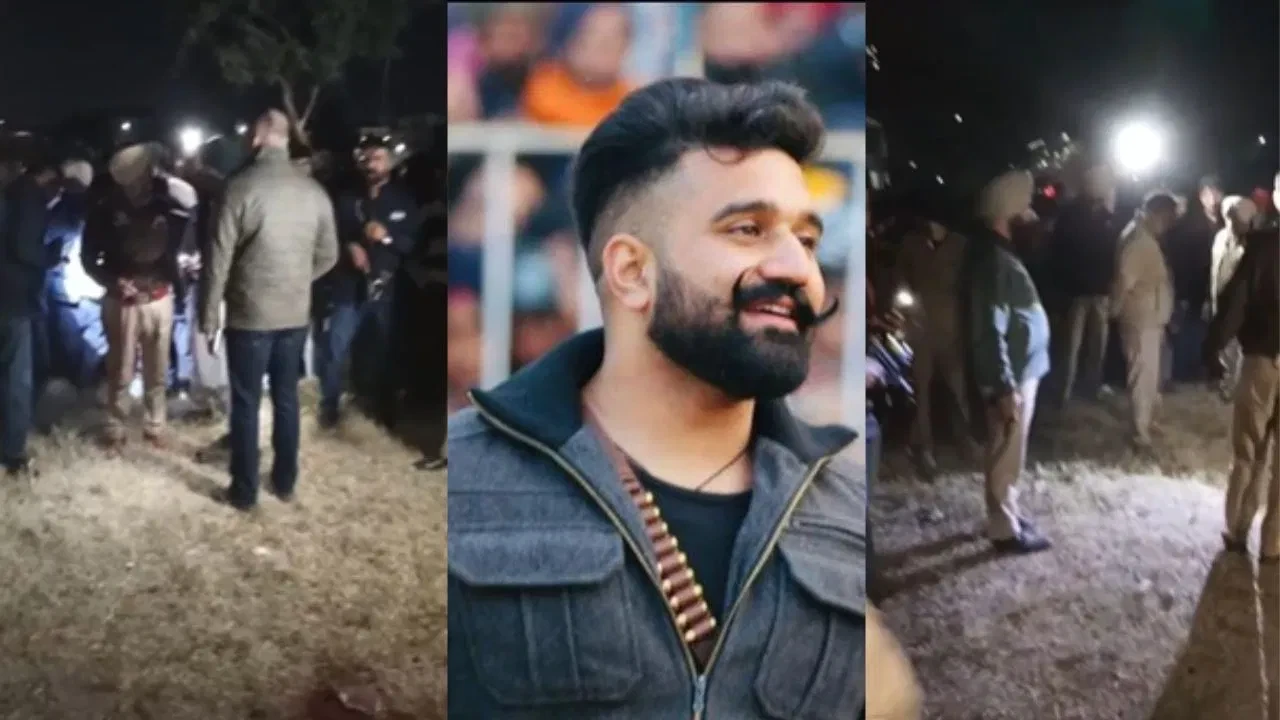 मोहाली कबड्डी टूर्नामेंट में फायरिंग: आयोजक की मौत, खिलाड़ी घायल