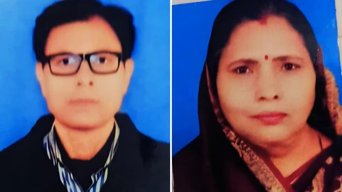 जौनपुर में बेटे ने पैसों के विवाद में माता-पिता की हत्या कर शव नदी में फेंके