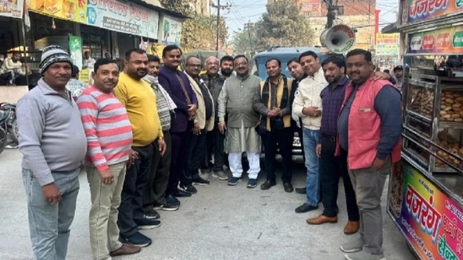 मेरठ में हाईकोर्ट बेंच की मांग को लेकर व्यापक जनसंपर्क अभियान, अरुण गोविल ने शाह से की मुलाकात