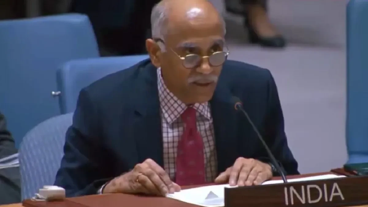 'जम्मू-कश्मीर और लद्दाख हमारा था, है और रहेगा...', यूएन में भारत ने पाक को लताड़ा