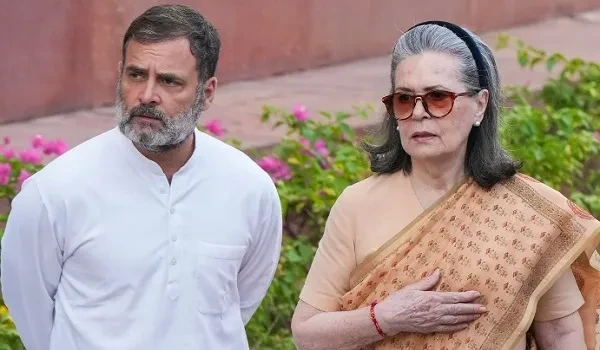 नेशनल हेराल्ड मामले में गांधी परिवार को राहत, कांग्रेस ने फैसले का स्वागत किया