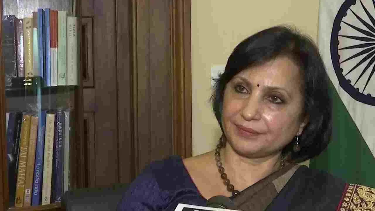 पीएम मोदी का जॉर्डन दौरा: विदेश सचिव बोलीं- व्यापार और संस्कृति में बढ़ेगा सहयोग