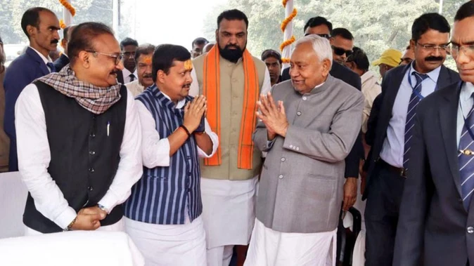 पुराना वीडियो फिर वायरल, नितिन नवीन को लेकर नीतीश की नसीहत चर्चा में