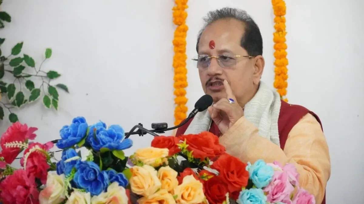 बिहार: उपमुख्यमंत्री ने भूमि कब्जा अभियान के लिए विभाग को दिए कड़े निर्देश