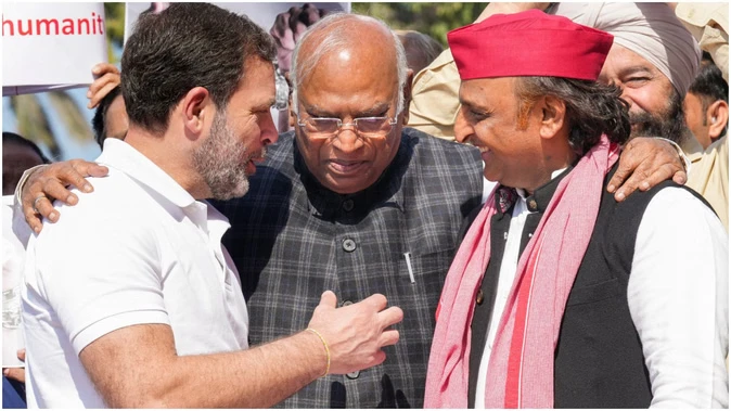 इंडिया गठबंधन को लेकर अखिलेश ने साफ की स्थिति, बोले- यूपी में चलता रहेगा एलायंस