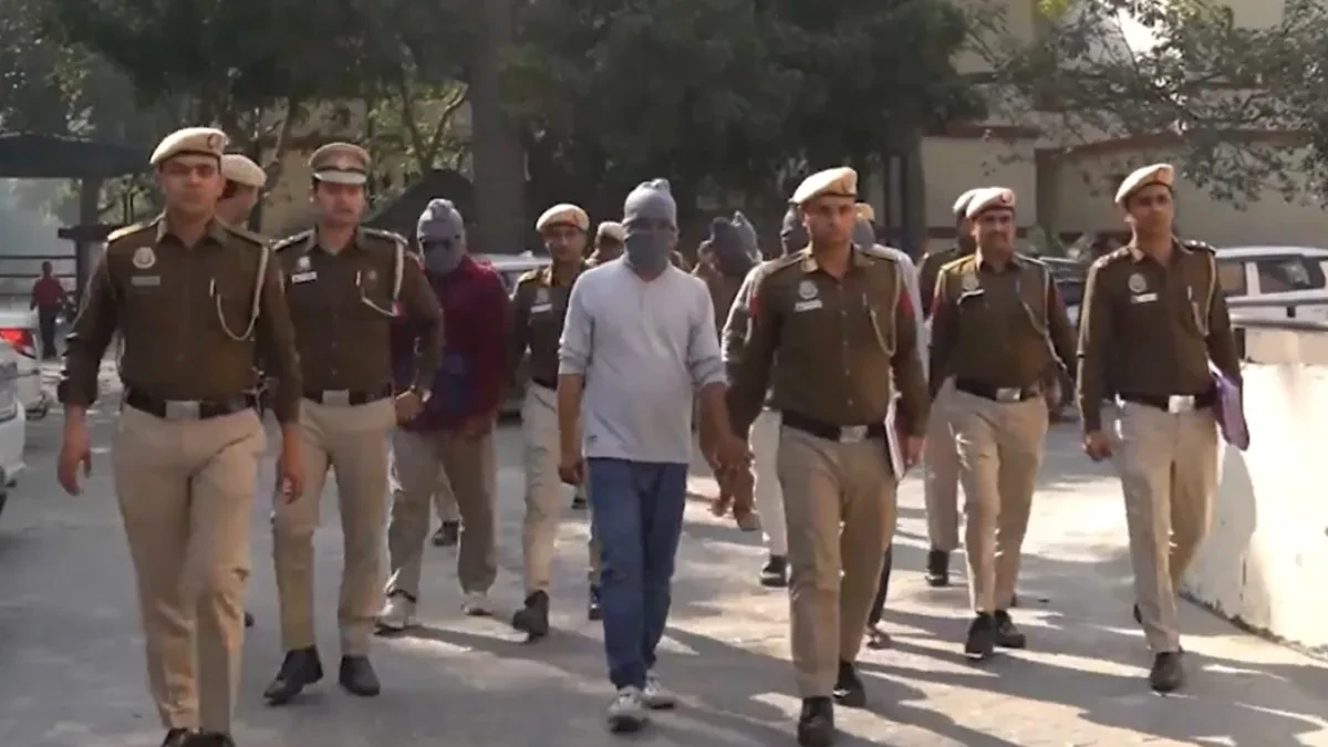 7 राज्यों में छापेमारी, 50 करोड़ की ठगी करने वाले डिजिटल फ्रॉड गिरोह के 10 सदस्य गिरफ्तार