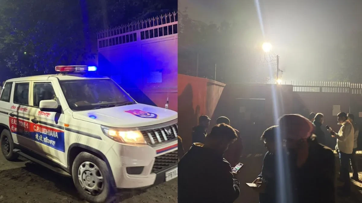 लुधियाना सेंट्रल जेल में कैदियों में झड़प, जेल सुपरिटेंडेंट समेत कई घायल