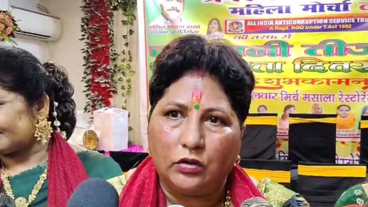 मुजफ्फरनगर: क्रांति सेना ने एसएसपी कार्यालय में सौंपा ज्ञापन