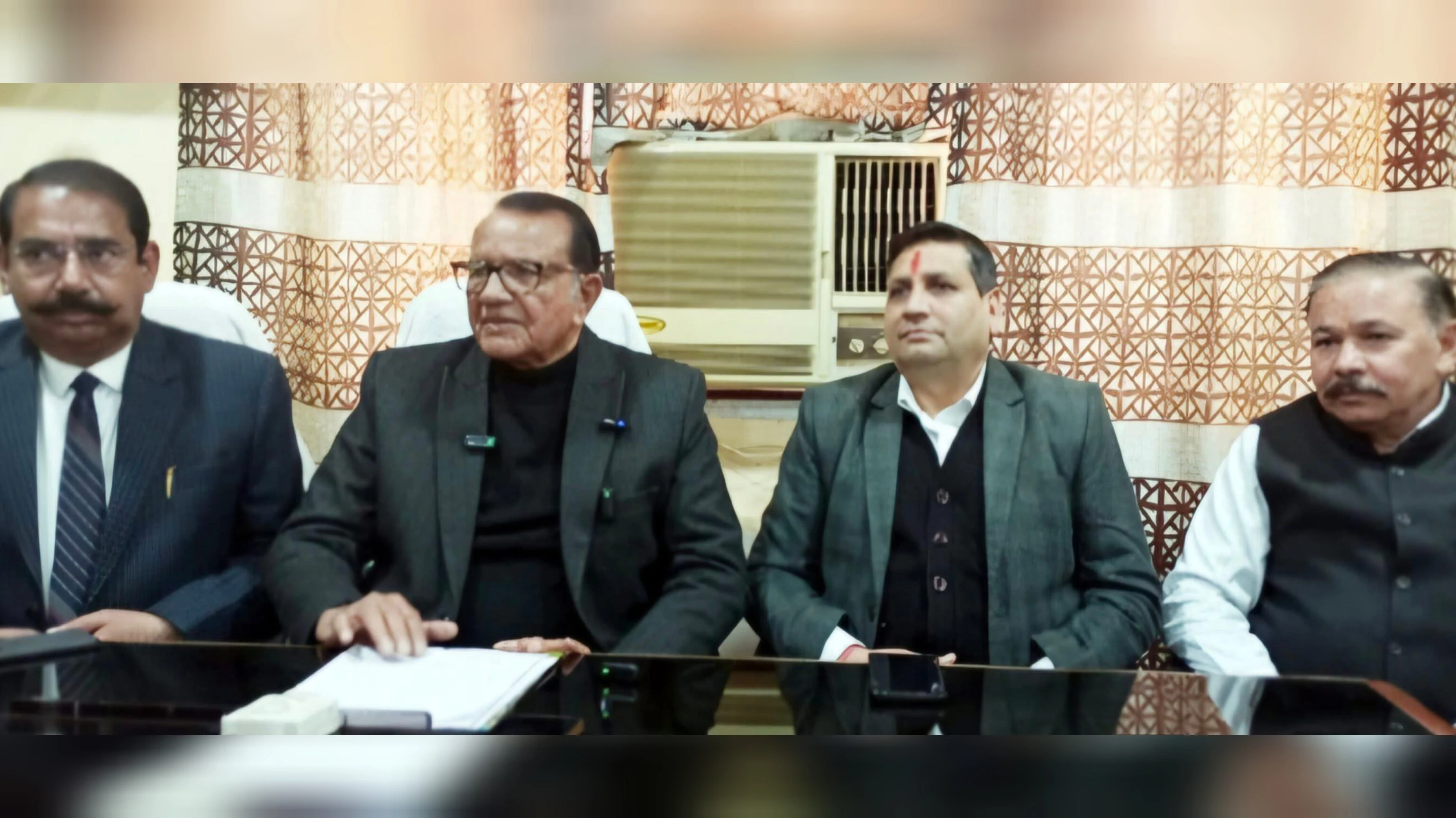 मुजफ्फरनगर: हाईकोर्ट बेंच के लिए आज बंद रहेंगे चैंबर और बाजार