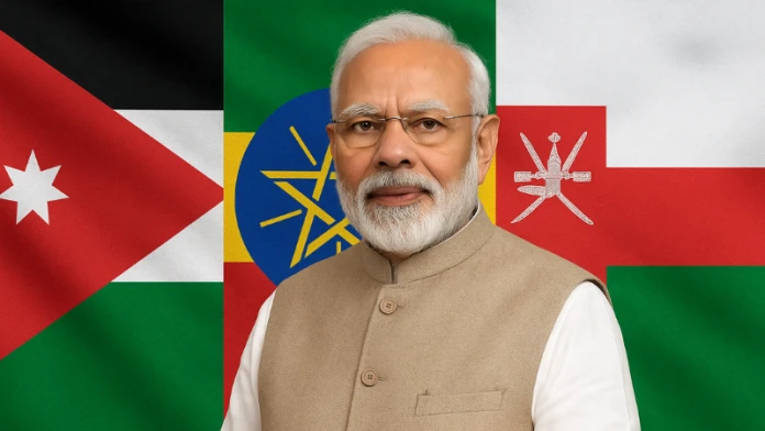 भारत-इथियोपिया संबंध अब रणनीतिक साझेदारी के नए दौर में:  विदेशी संसद में बोले पीएम मोदी