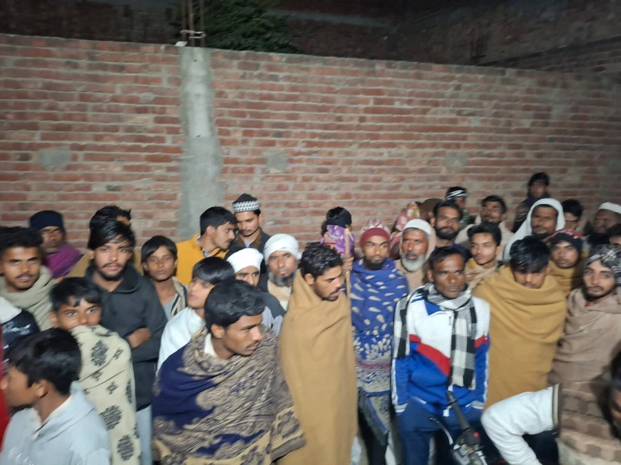 शामली: पति ने की पत्नी और दो बेटियों की हत्या, तीनों को घर के आंगन में दफनाया