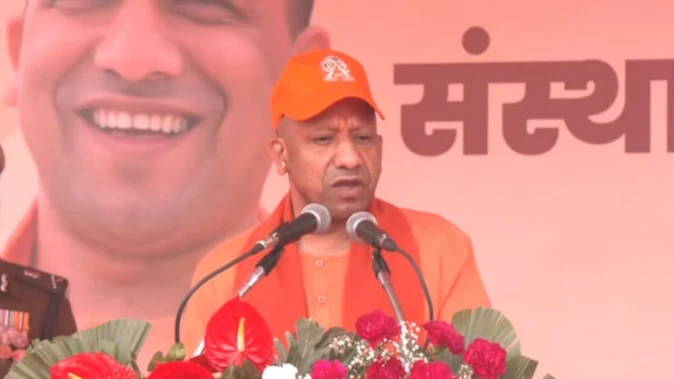 पीएसी स्थापना दिवस: सीएम योगी बोले- यूपी के आत्मविश्वास का कारण कानून का राज