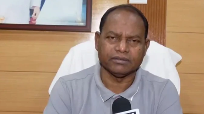 मोहम्मद मोकिम का पत्र भाजपा की मानसिकता से प्रेरित: ओपीसीसी प्रमुख