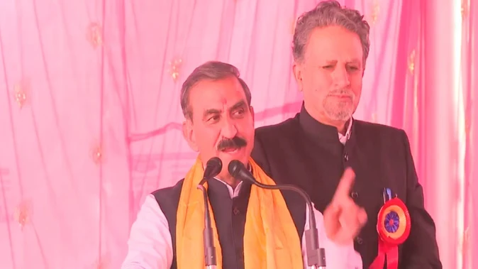 70 वर्ष से अधिक आयु के पेंशनरों को 40 दिन में मिलेगा एरियर: सीएम सुक्खू