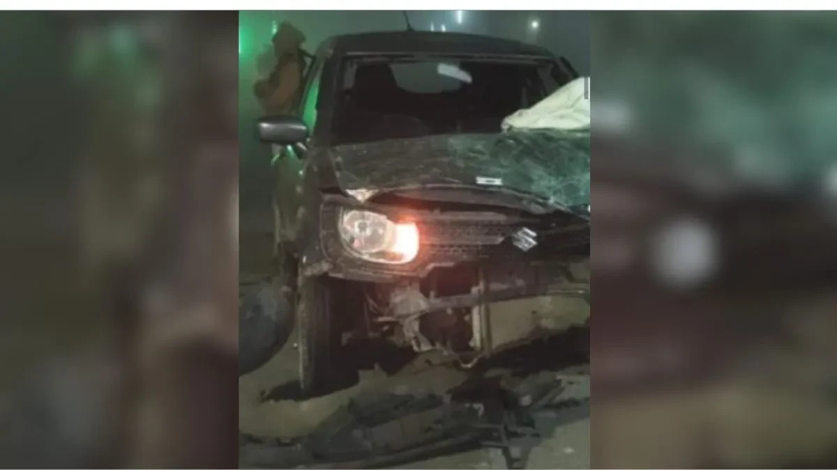 छपरा में निजी चिकित्सक के अपहरण की कोशिश, चलती कार से कूदकर बची जान