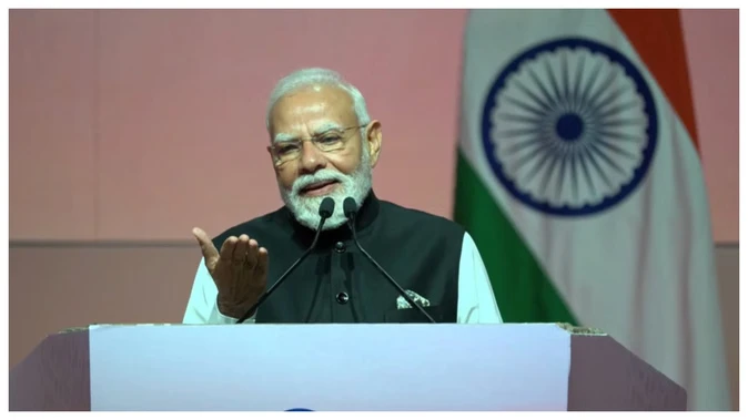 'हम भारतीय विविधता का सम्मान करते हैं', मस्कट में बोले पीएम मोदी