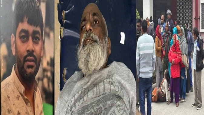 अलीगढ़ में संपत्ति विवाद: पिता-पुत्र पर परिवारिक सदस्यों ने की फायरिंग, बेटे की मौत