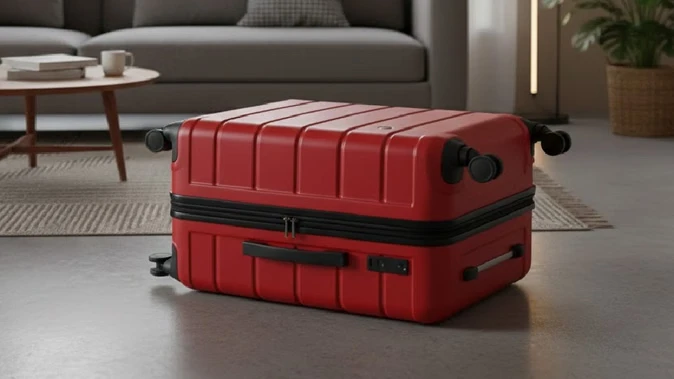 गाजियाबाद: ओरा सुमेरा सोसाइटी में महिला का शव लाल बैग में बरामद