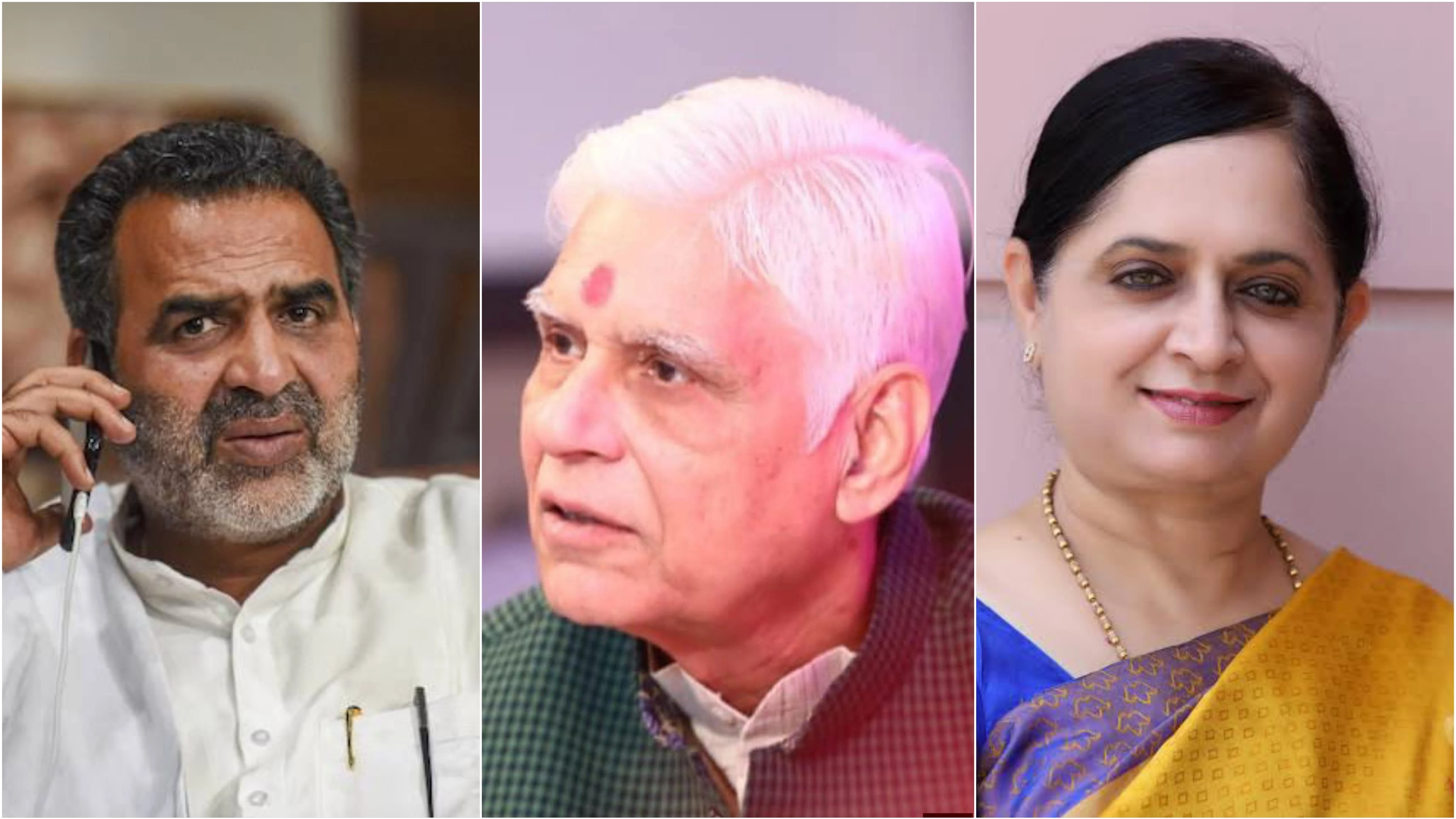 मुजफ्फरनगर से राष्ट्रीय परिषद में प्रतिनिधित्व