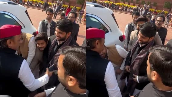 अखिलेश यादव जल्द पहनेंगे मेरठ में सिला कोट